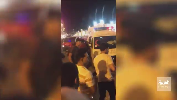 3 قتلى و20 جريحاً في انفجار بالكاظمية وسط بغداد