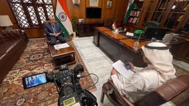 السفير الهندي في حديثه إلى العربية