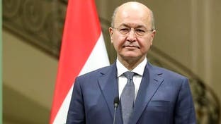 برهم صالح يقدم أوراق ترشحه لمنصب رئاسة العراق
