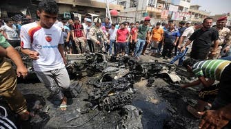 تنظيم داعش يتبنى تفجير الكاظمية شمال بغداد بعبوة ناسفة