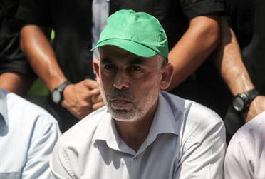 یحیحیٰ السنوار