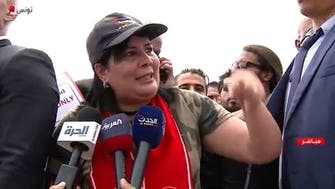 تونس کی سرکردہ خاتون رہ نما کا صدر سے اخوان کے احتساب کا مطالبہ