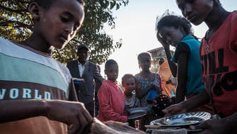 More than 350,000 people face food ‘catastrophe’ in Ethiopia’s Tigray region 