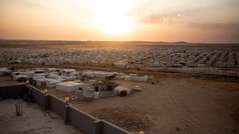 Fire at Yazidi camp in Iraq destroys tents, injures 25: Officials