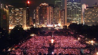 Chinese dissidents in New York unveil world’s only Tiananmen Square Museum