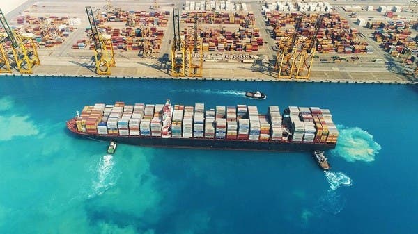 الان – ميناء الملك عبد الله يستقبل أكبر سفينة حاويات في العالم – البوكس نيوز