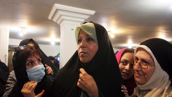فائزہ رفسنجانی ایرانی نظام، سیاسی جماعتوں، اصلاح پسندوں اور شسدت پسندوں پربرس پڑیں