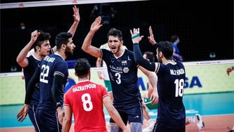 لیگ ملت‌‌های والیبال؛ برتری آسان ایران مقابل بلغارستان