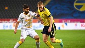 السويد تنهي تحضيراتها لبطولة أوروبا بالفوز على أرمينيا
