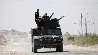 "الأرض السوداء".. تلاحق فلول داعش في العراق