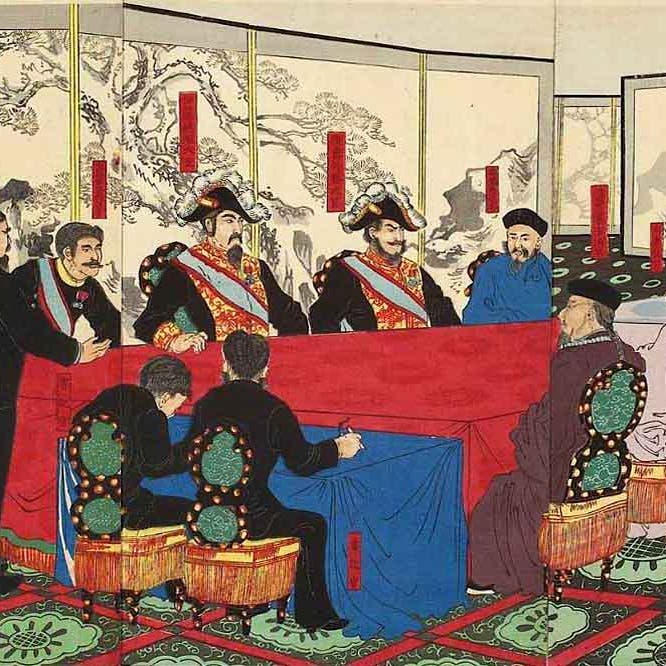 عقب حرب مذلة.. هكذا اقتسمت القوى الاستعمارية الصين