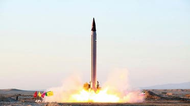 موشک‌های ایران