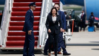 US VP Harris’ trip to Guatemala delayed due to technical issue with plane