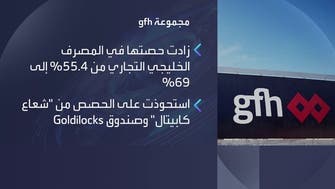 مجموعة GFH تخطط للاستحواذ على كامل أسهم "الخليجي التجاري"