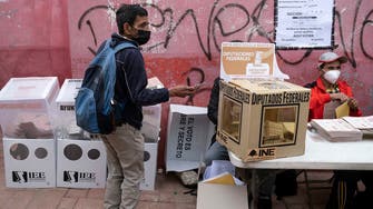 Two heads, other human remains left at Mexico polling station in Tijuana