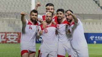 منتخب سوريا يتأهل إلى الدور النهائي لتصفيات المونديال