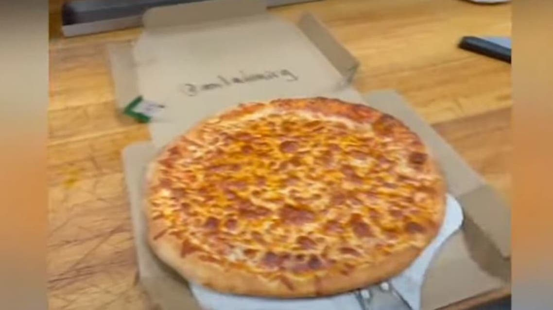 رونالدوز بيتزا