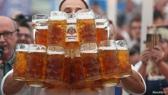 ارتش آلمان 65 هزار لیتر نوشیدنی‌ الکلی را از افغانستان خارج می‌کند