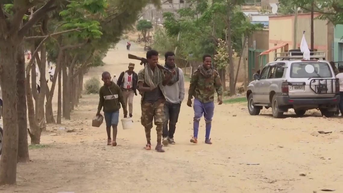 ماذا حدث في ماي كادرا خلال معارك الجيش الإثيوبي داخل إقليم تيغراي؟