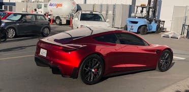 Tesla-Roadster