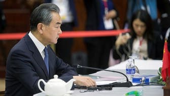 China foreign minister Wang Yi says will not fear confrontation with US