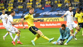 كورونا يحرم كولوسيفسكي من مباراة السويد وإسبانيا