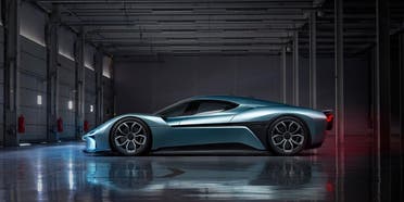Nio-EP9