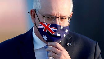 Australian PM Morrison defends lockdown strategy as daily COVID-19 cases hit record