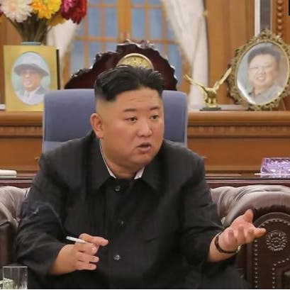 شاهد.. نحافة زعيم كوريا الشمالية المفاجئة تثير التكهنات