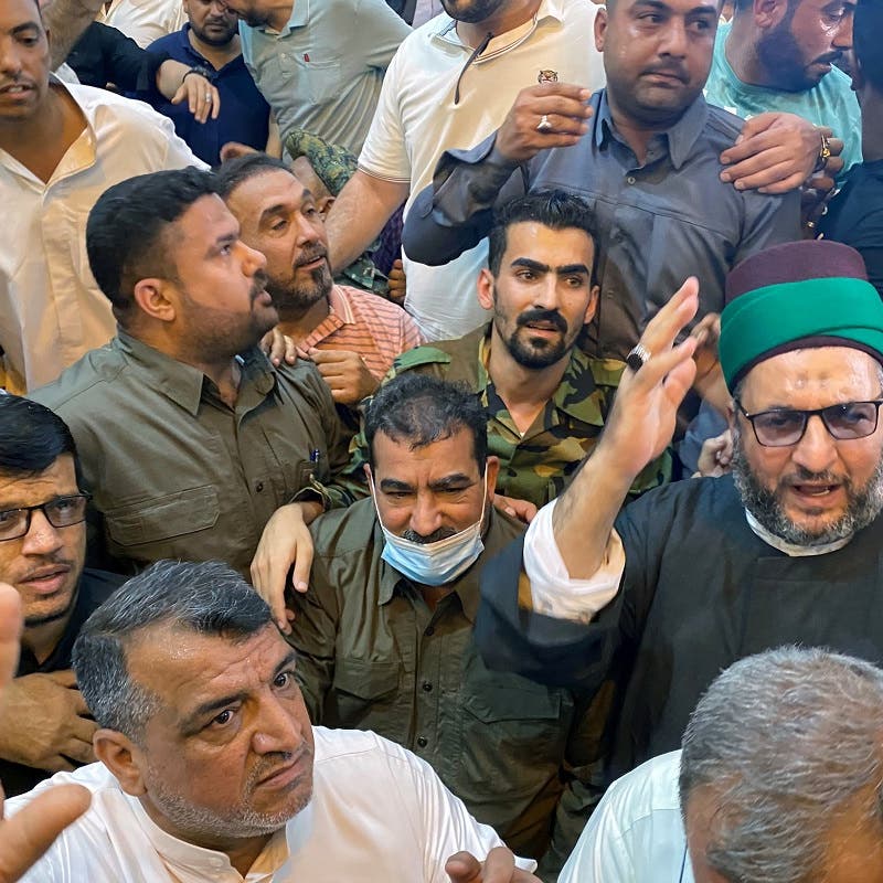 Iraq frees pro-Iran PMU commander Qasim Muslih arrested over activist murder