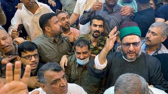 Iraq frees pro-Iran PMU commander Qasim Muslih arrested over activist murder