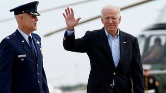 With G7 summit stop first, President Biden embarks on eight-day Europe trip