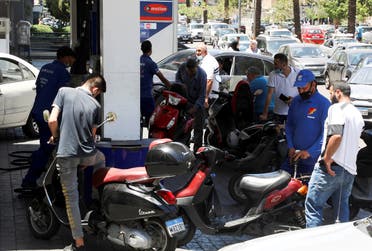 أزمة وقود في لبنان