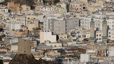 General view of old Muscat, Oman. (File photo: Reuters)