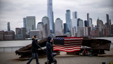 نصب تذكاري لأحداث 11 سبتمبر في نيويورك