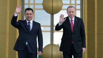 Turkey’s Erdogan, Kyrgyz leader agree on ‘Fethullah Gulen threat’ 