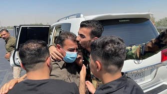 فرمانده حشد الشعبی متهم به ترور کنشگران عراقی آزاد شد