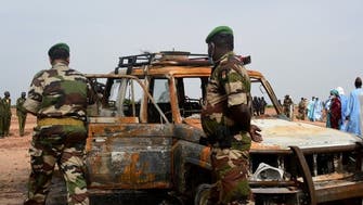 "قطاع طرق" يقتلون 4 جنود من النيجر عند حدود الجزائر