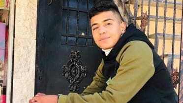  Teenager Mohammed Hamayel has been killed by Israeli forces during a protest. (Twitter) 