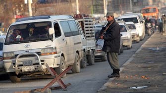 Taliban says security of airports, embassies to be ‘Afghan responsibility’
