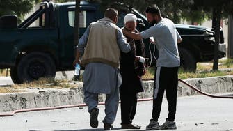 العنف في أفغانستان.. 7 قتلى بتفجير حافلتي ركاب