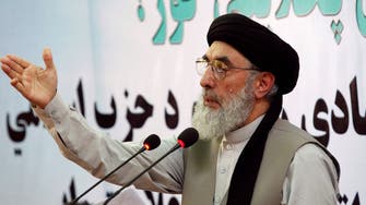 ایران طالبان حکومت کو تسلیم کرانے میں رکاوٹ ڈال رہا ہے:حکمت یار