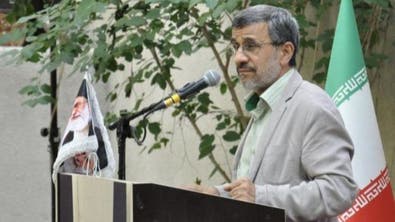  احمدی‌نژاد: رئیس میز اسرائیل در وزارت اطلاعات ایران، خود جاسوس تل‌آویو است