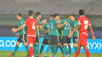 أستراليا تهزم نيبال وتبلغ نهائيات كأس آسيا