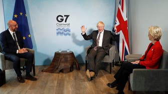 EU tells Boris Johnson to implement the Brexit deal