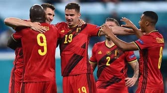 یورو 2020؛ بلژیک با سه گل روسیه میزبان را در هم کوبید