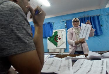 انتخابات الجزائر
