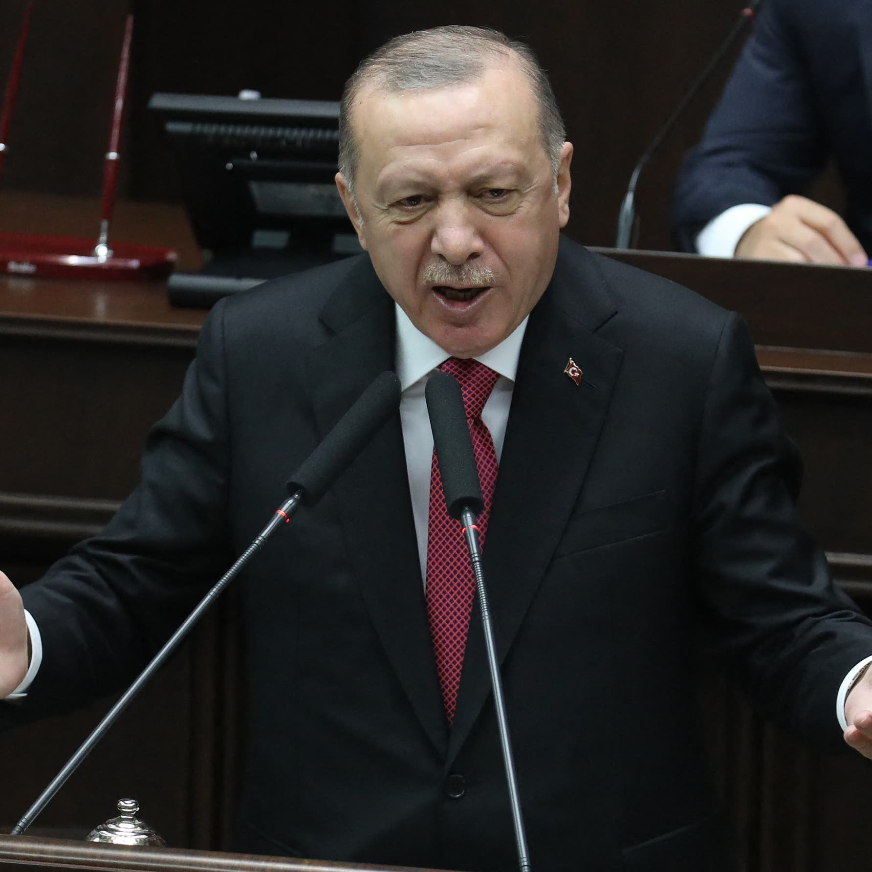 أردوغان: تركيا وأميركا بحاجة لوضع الخلافات جانباً والمضي قدماً