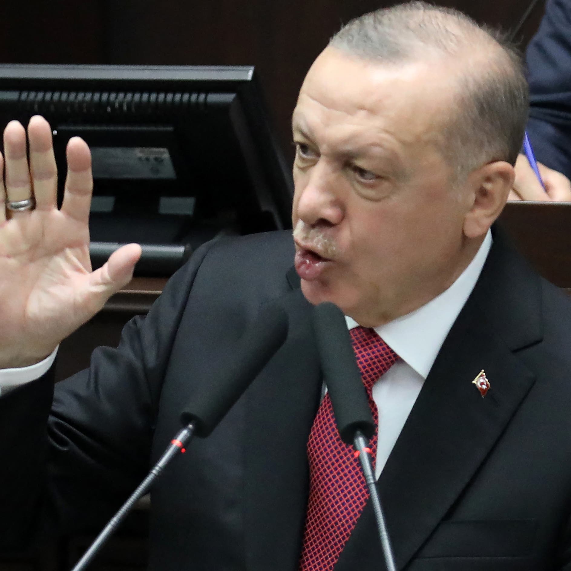أردوغان: الانتخابات بموعدها.. وسنواصل التنقيب شرق المتوسط