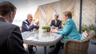 Merkel says Biden brought ‘new momentum’ to G7 talks